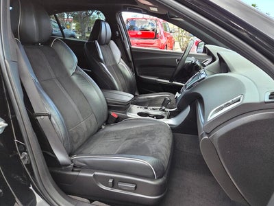 2019 Acura TLX 2.4L TECHNOLOGY PKG W/A-SPEC PKG