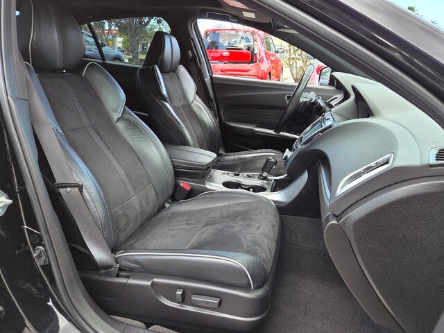 2019 Acura TLX 2.4L TECHNOLOGY PKG W/A-SPEC PKG