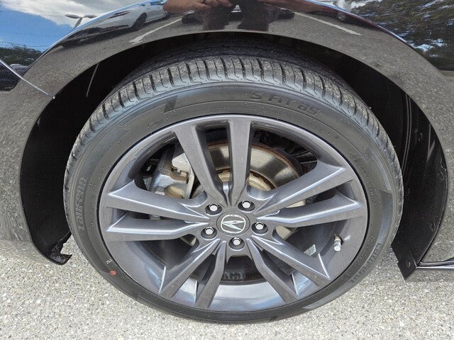 2019 Acura TLX 2.4L TECHNOLOGY PKG W/A-SPEC PKG