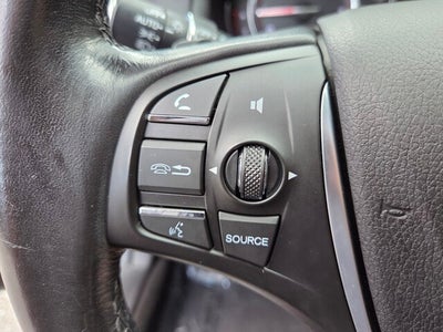 2019 Acura TLX 2.4L TECHNOLOGY PKG W/A-SPEC PKG