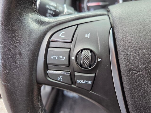 2019 Acura TLX 2.4L TECHNOLOGY PKG W/A-SPEC PKG
