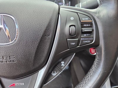 2019 Acura TLX 2.4L TECHNOLOGY PKG W/A-SPEC PKG