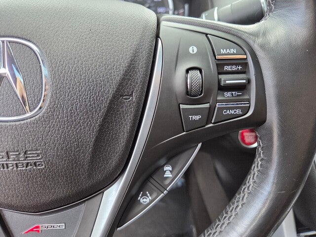 2019 Acura TLX 2.4L TECHNOLOGY PKG W/A-SPEC PKG