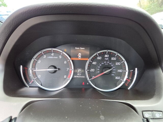 2019 Acura TLX 2.4L TECHNOLOGY PKG W/A-SPEC PKG