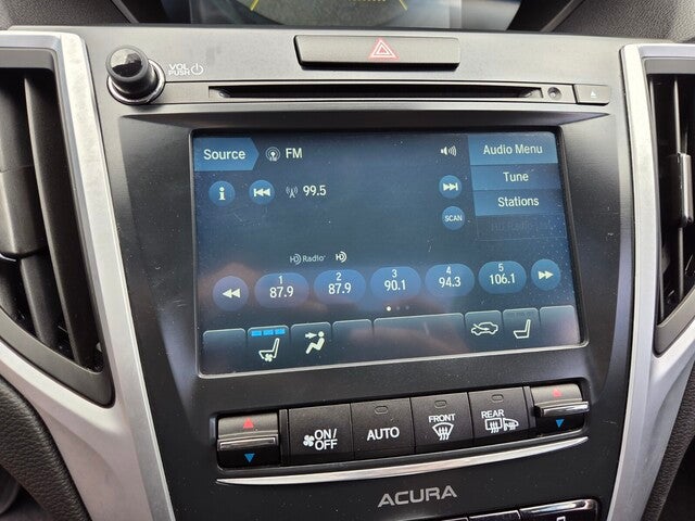 2019 Acura TLX 2.4L TECHNOLOGY PKG W/A-SPEC PKG