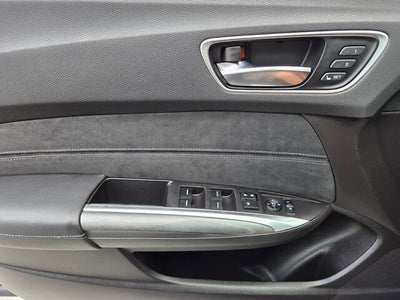2019 Acura TLX 2.4L TECHNOLOGY PKG W/A-SPEC PKG