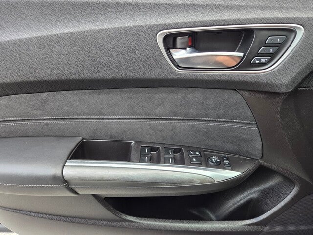 2019 Acura TLX 2.4L TECHNOLOGY PKG W/A-SPEC PKG