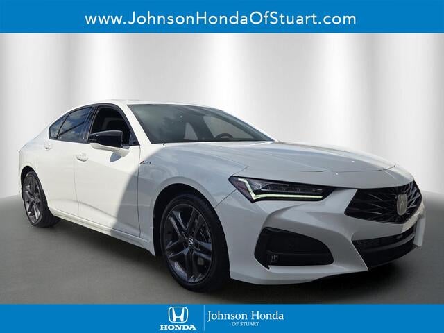 2025 Acura TLX A-SPEC PACKAGE
