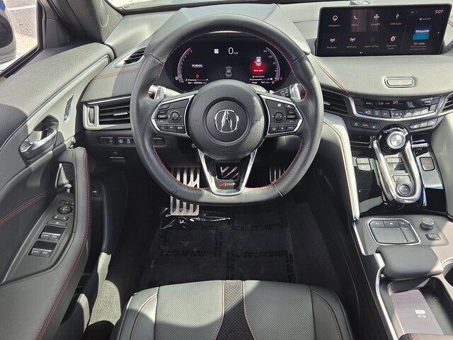 2025 Acura TLX A-SPEC PACKAGE