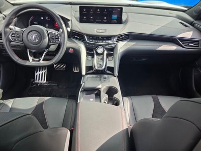 2025 Acura TLX A-SPEC PACKAGE