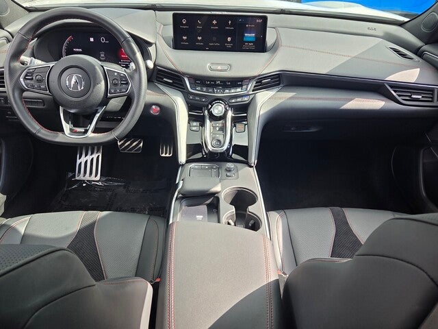 2025 Acura TLX A-SPEC PACKAGE
