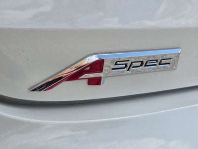 2025 Acura TLX A-SPEC PACKAGE
