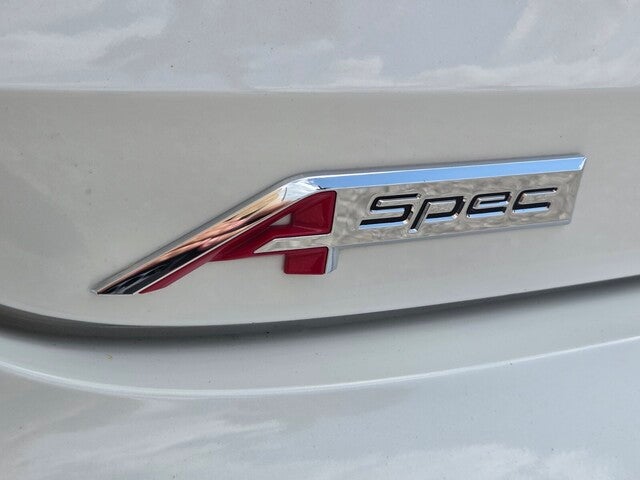 2025 Acura TLX A-SPEC PACKAGE