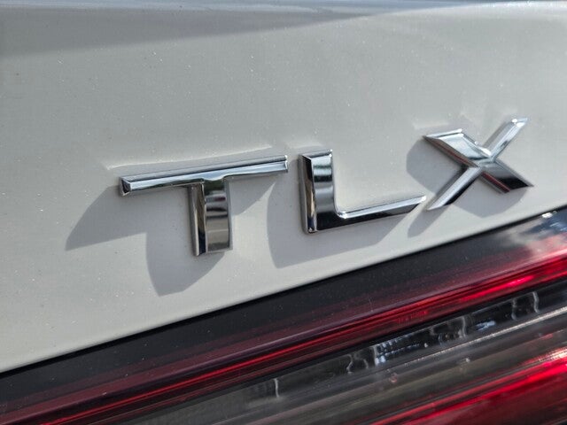 2025 Acura TLX A-SPEC PACKAGE