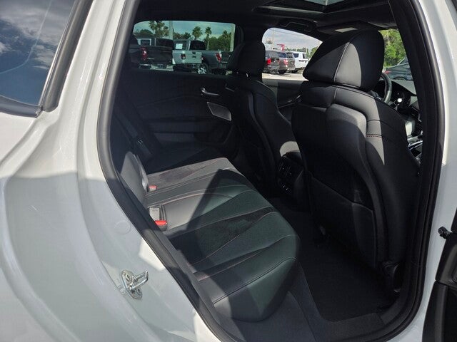 2025 Acura TLX A-SPEC PACKAGE
