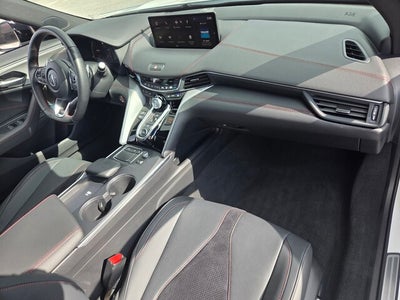 2025 Acura TLX A-SPEC PACKAGE