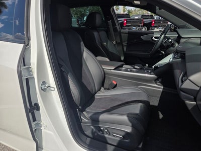 2025 Acura TLX A-SPEC PACKAGE