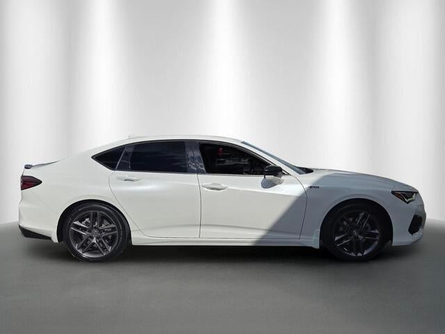 2025 Acura TLX A-SPEC PACKAGE