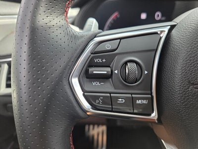 2025 Acura TLX A-SPEC PACKAGE