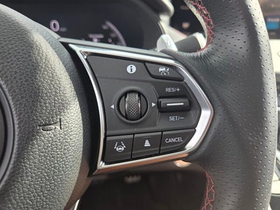 2025 Acura TLX A-SPEC PACKAGE