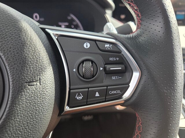 2025 Acura TLX A-SPEC PACKAGE