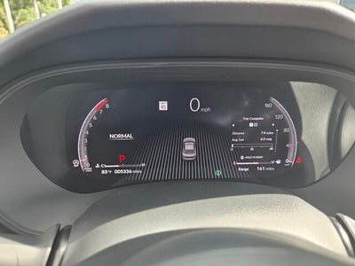 2025 Acura TLX A-SPEC PACKAGE