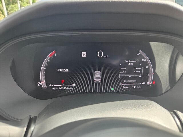 2025 Acura TLX A-SPEC PACKAGE