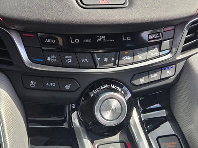2025 Acura TLX A-SPEC PACKAGE