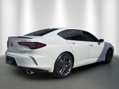 2025 Acura TLX A-SPEC PACKAGE
