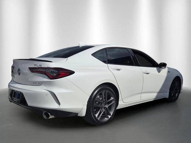 2025 Acura TLX A-SPEC PACKAGE