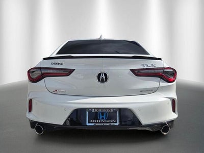 2025 Acura TLX A-SPEC PACKAGE