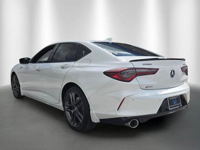 2025 Acura TLX A-SPEC PACKAGE