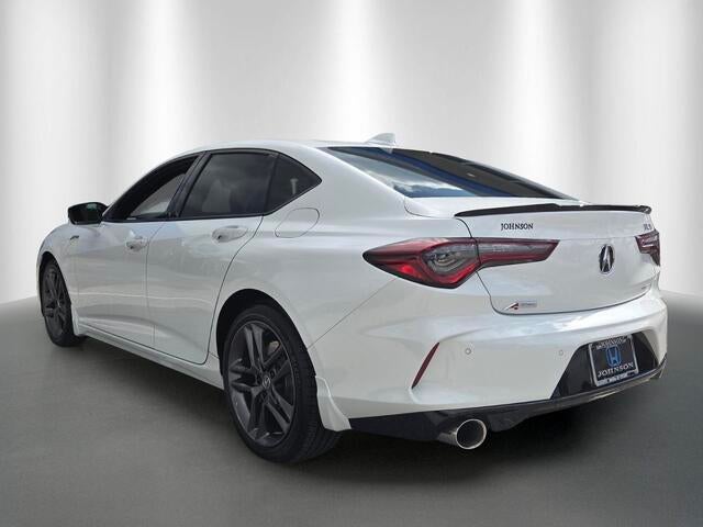 2025 Acura TLX A-SPEC PACKAGE
