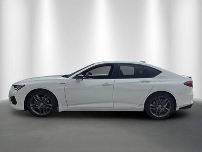 2025 Acura TLX A-SPEC PACKAGE