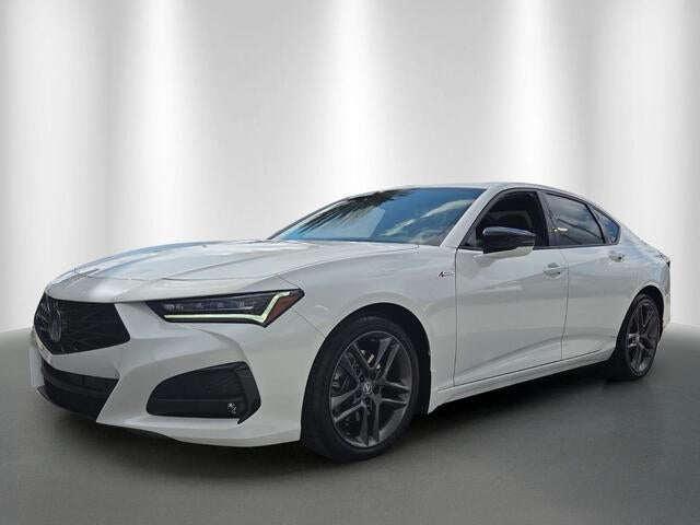 2025 Acura TLX A-SPEC PACKAGE