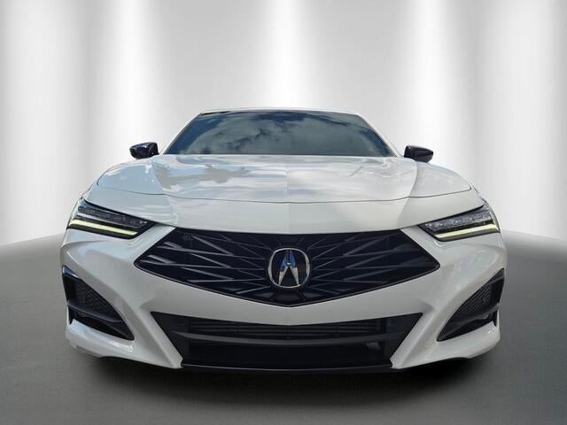 2025 Acura TLX A-SPEC PACKAGE