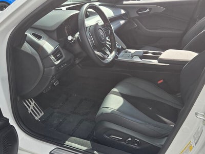 2025 Acura TLX A-SPEC PACKAGE