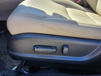 2015 Honda Civic EX-L