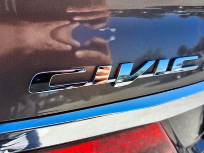 2015 Honda Civic EX-L