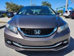 2015 Honda Civic EX-L
