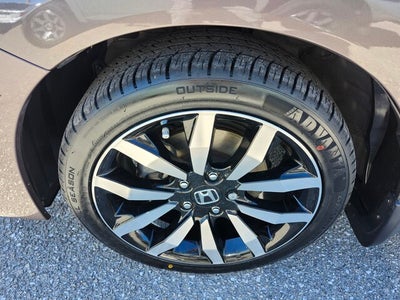 2015 Honda Civic EX-L