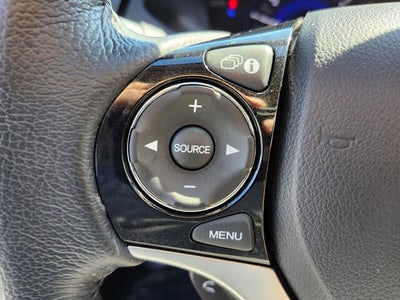 2015 Honda Civic EX-L