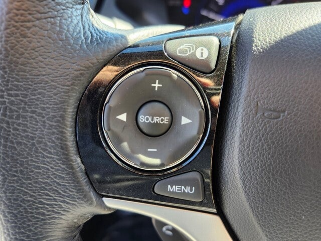 2015 Honda Civic EX-L