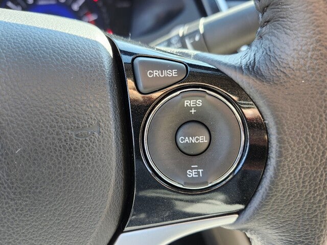 2015 Honda Civic EX-L