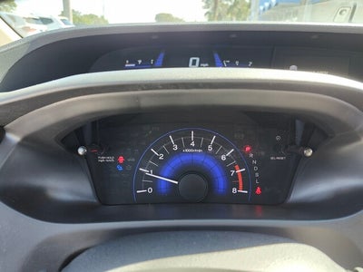 2015 Honda Civic EX-L