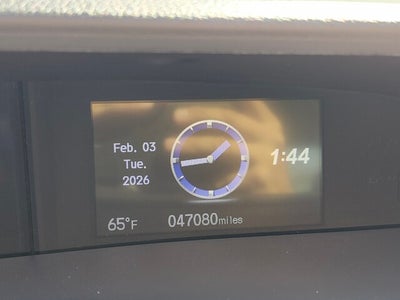 2015 Honda Civic EX-L