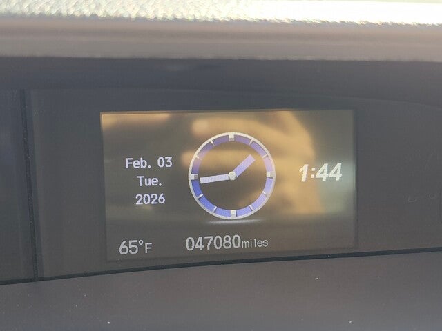 2015 Honda Civic EX-L