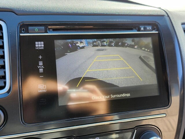 2015 Honda Civic EX-L