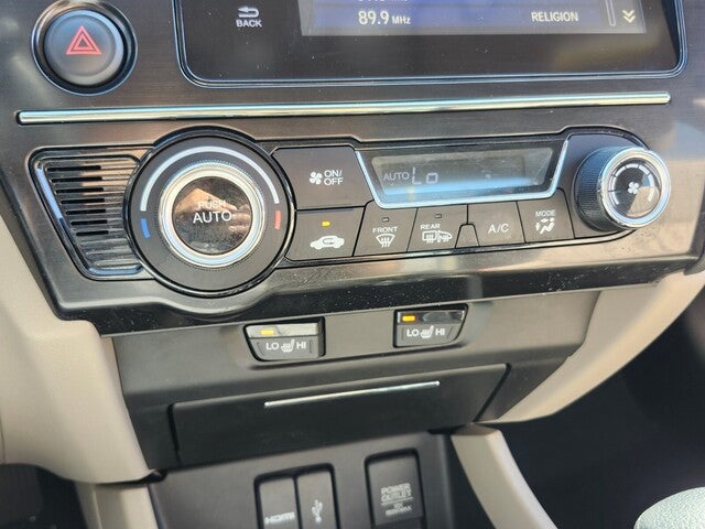 2015 Honda Civic EX-L