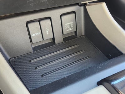 2015 Honda Civic EX-L